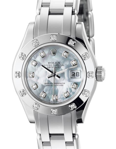 lady datejust pearlmaster rolex price|Rolex lady Datejust 26mm price.